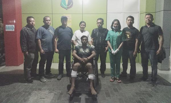 Polsek Percut Seituan Ungkap Komplotan Curanmor Modus Umpan Wanita, Satu Pelaku Dilumpuhkan
