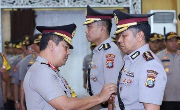 Dirlantas Polda Sumut Kombes Ahmad Yamin Evaluasi Arus Lalulintas di Medan