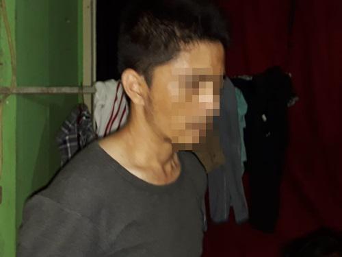 Anak Mantan Sekda Padangsidimpuan Ketangkap Nyabu