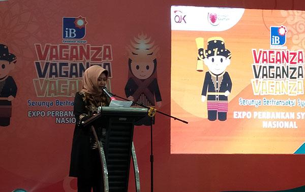 BNI Syariah Serahkan Al-Quran dan ATM Beras di iB Vaganza