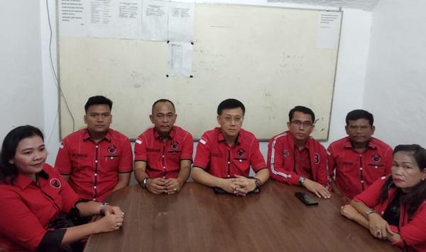 PDIP Medan Buka Pendaftaran Pasangan Balon Wali Kota