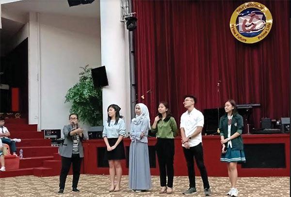Lima Belas Tahun Berkiprah, POS Medan Hasilkan Lulusan Berkualitas dan Berkarakter