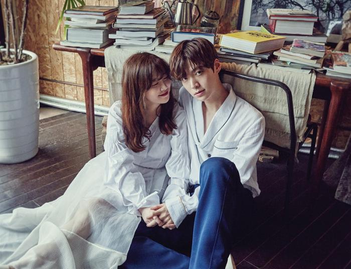 Ahn Jae Hyun Gugat Cerai Goo Hye Sun