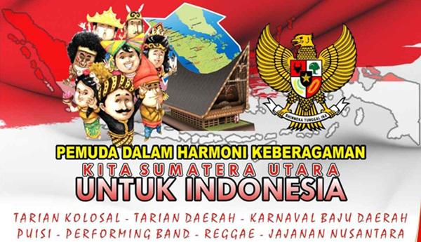 BEM UISU : Pentas Seni Pemuda Dalam Harmoni Keberagaman Layak Ditampilkan