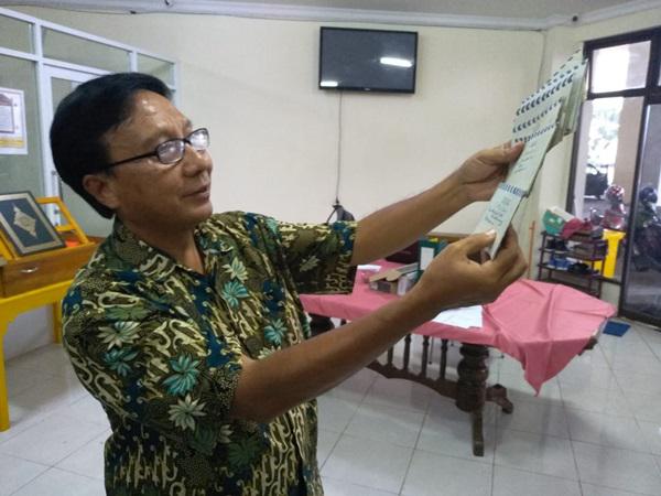 Kisah Dosen Unimed Miliki Koleksi Surat Ibunda Habibie dan Niat yang Tak Tercapai