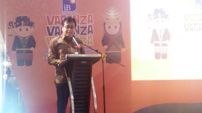 Setelah Palembang, OJK Gelar iB Vaganza Expo Perbankan Syariah Di Medan