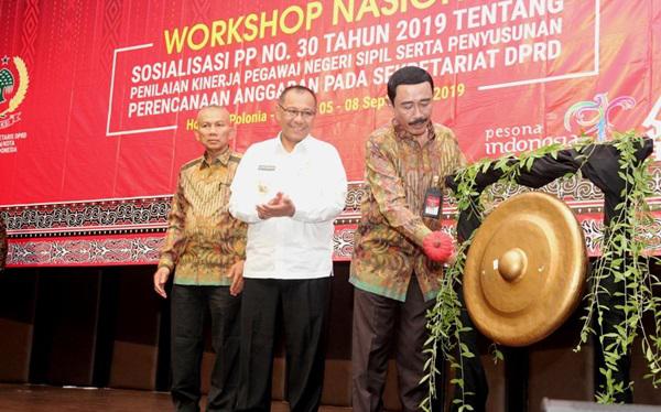 Sekwan Ujung Tombak Arah Kinerja Wakil Rakyat