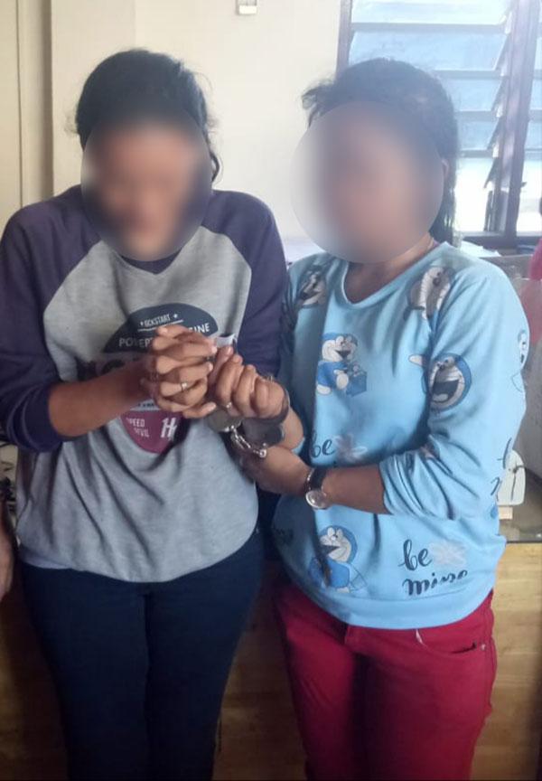Salut dan Ancung Jempol, Diduga Satu Keluarga Pengguna dan Pengedar Narkoba