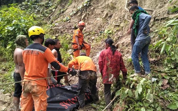 Dua Hari Dicari, Korban Mobil Terjun di Sungai Lae Kombih Ditemukan Tewas