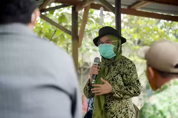 Sabrina: Alam Lestari, Masyarakat Sejahtera