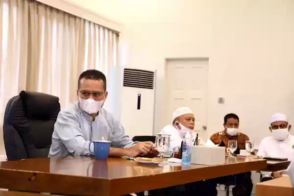 Wagub Harapkan IPHI Turut Menjaga Suasana Kondusif Jelang Pilkada Serentak 2020