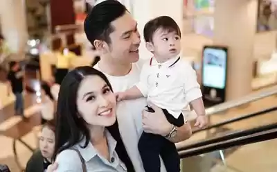 Sandra Dewi: " Kalau Kemarin Tidak Setia Pada Tuhan, Mungkin Tidak Akan Sebahagia ini