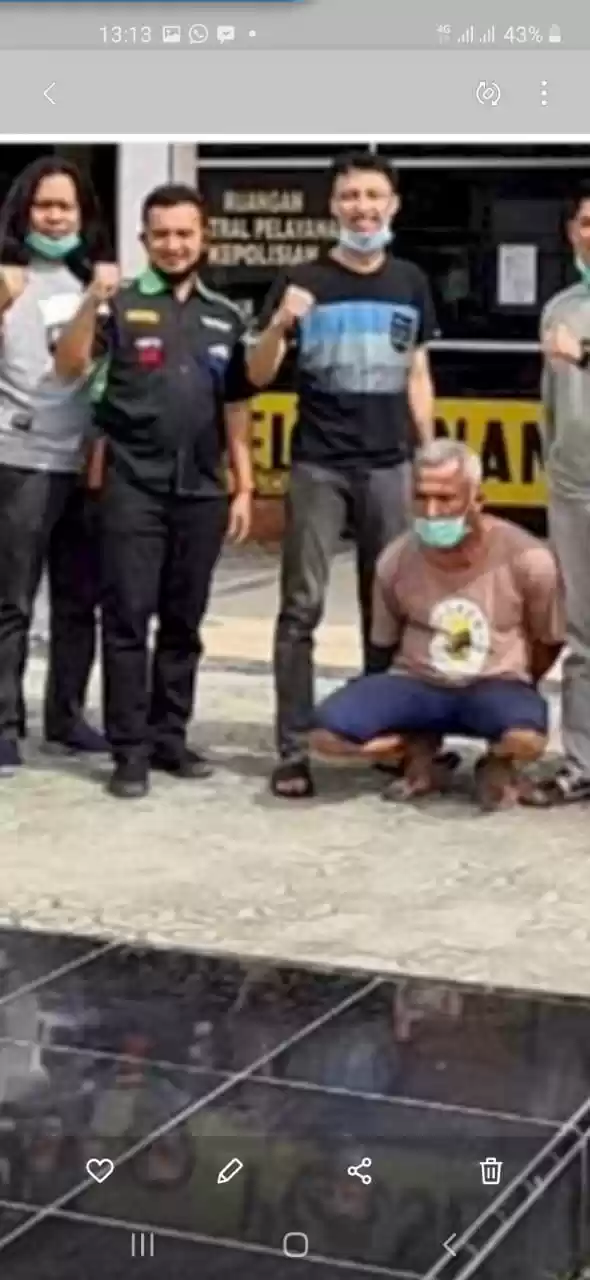 Polda Riau dan Polrestabes Medan Ringkus Tersangka Pembunuh Fitry Yanti 