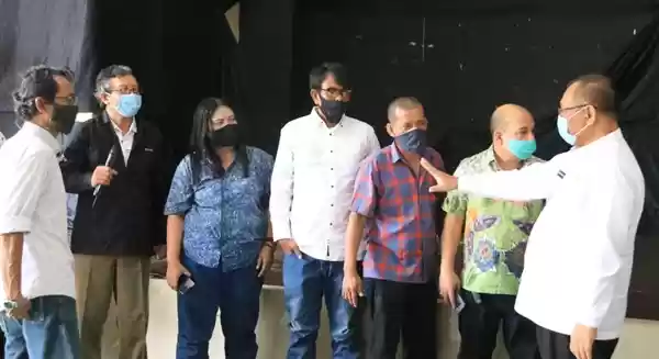 Eks TBSU Tetap Jadi Tempat Pengembangan Kesenian & Kebudayaan