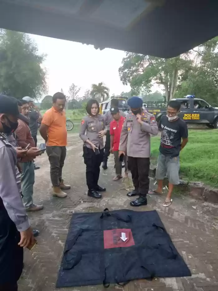 Warga Temukan Bom Militer Di Sergai, Jibom Detasemen Gegana Sumut Lakukan Disposal