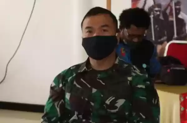 TNI Investigasi Insiden Tertembaknya Pendeta di Distrik Hitadipa