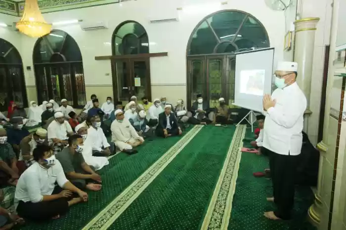 Ditanya Program Keumatan, Akhyar Janji Sertifikatkan Rumah Ibadah