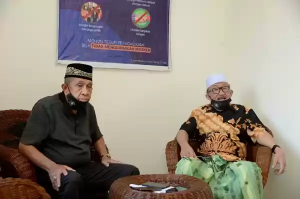 Panitia Klarifikasi Soal Larangan Cadar di MTQ ke-37 Tingkat Sumut