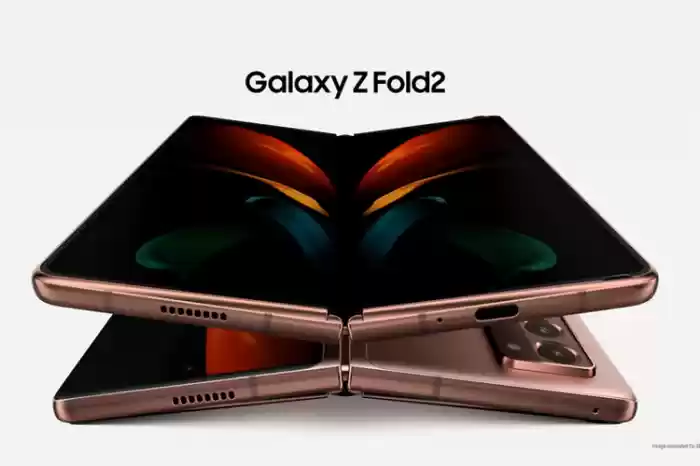 Samsung Galaxy Z Fold2 Harga Rp33 Juta, Spesifikasinya...