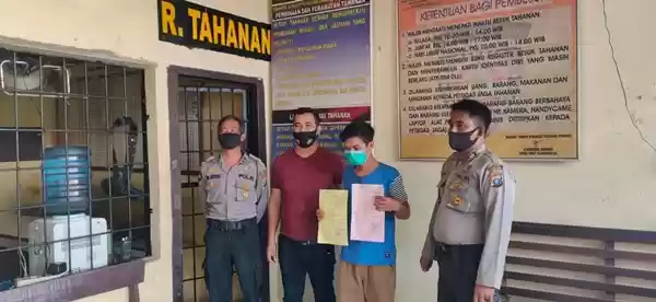Modus Pinjam Pulpen,  Pemuda di Tebing Tinggi Gagahi Tetangga Kosnya