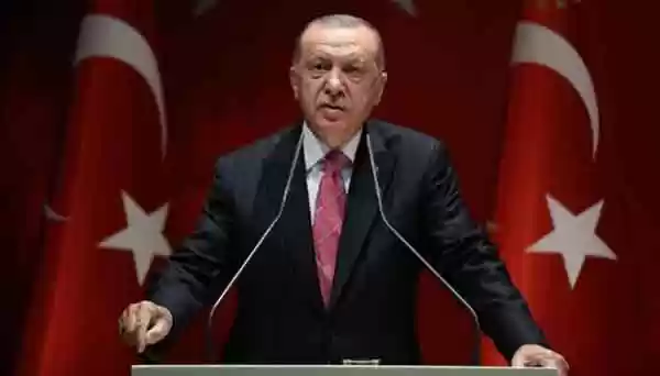 Tayyip Erdogan: Yunani Harus Secara Positif Penuhi Pendekatan Kami Ini