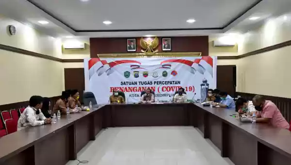 Usulan Belajar Tatap Muka, Walikota Sarankan Rapat Terlebih Dahulu Sebelum Ambil Keputusan