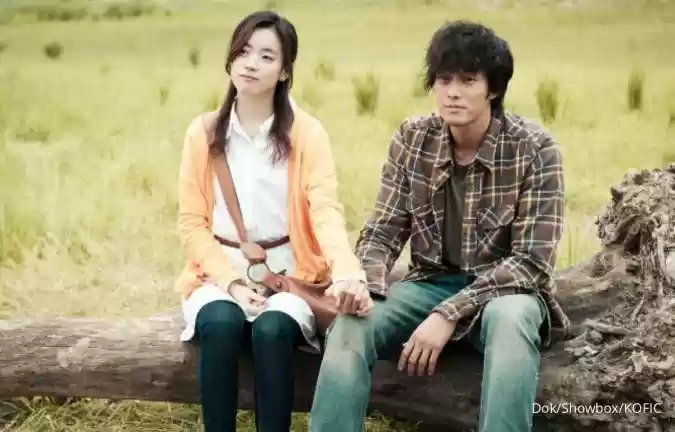 Deretan Film Korea Paling Romantis dan Terpopuler