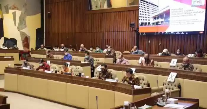 Kemendagri Pastikan Renstra 2021 Sesuai dengan Visi Misi Presiden
