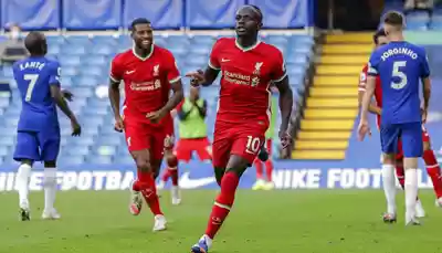 Babak Pertama Sama Kuat, Masuk Babak Kedua Liverpool Cetak 2