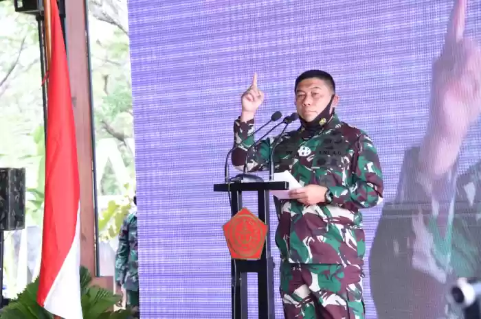 Ster TNI Ajak Pelaku Bisnis Beralih ke e-Commerce Ditengah Pandemi Covid-19