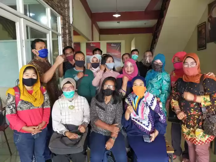 Ikut Terdampak Pandemi, JIP Desak Pemko Medan Buat Renstra HIV AIDS