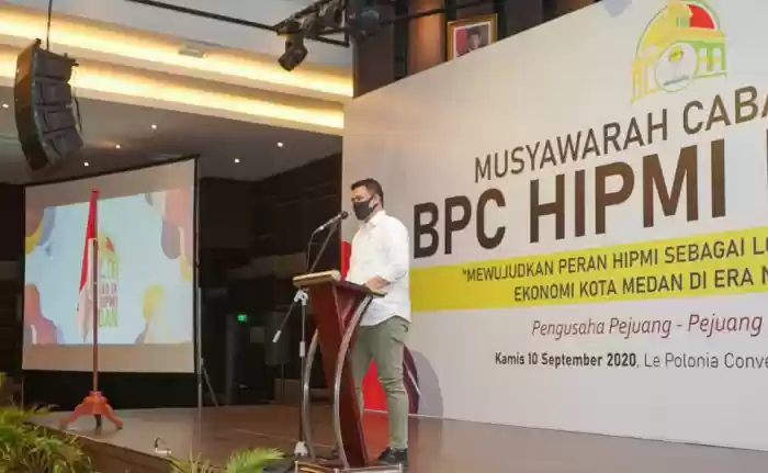 Bobby Nasution Dukung Rahayu Pratiwi Wakili Sumut di Putri Hijab 2020