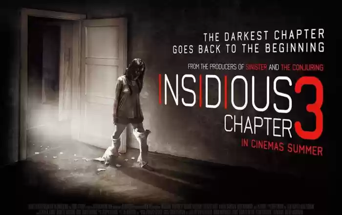 Sinopsis Film Insidious Chapter 3: Kisah Seorang Cenayang Mengusir Setan 