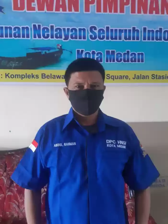 Ketua DPC HNSI, Menghimbau Masyarakat Gunakan Masker Keluar Rumah