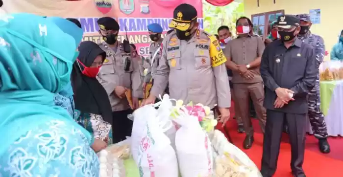 Kapolda Sumut: Kita harus Bisa Jadi 'Polisi bagi Diri Sendiri'