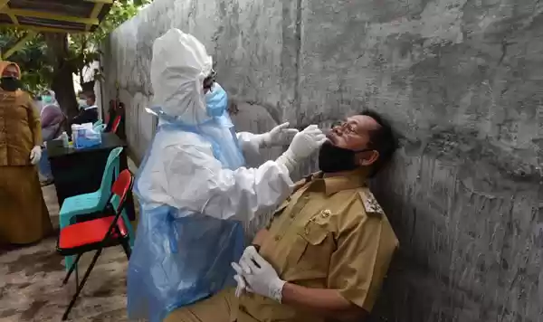 Pemko Padangsidimpuan Adakan Test Swab Massal Covid-19