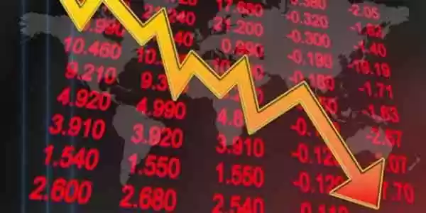 IHSG Anjlok 5,01% di Akhir Perdagangan Sore Ini