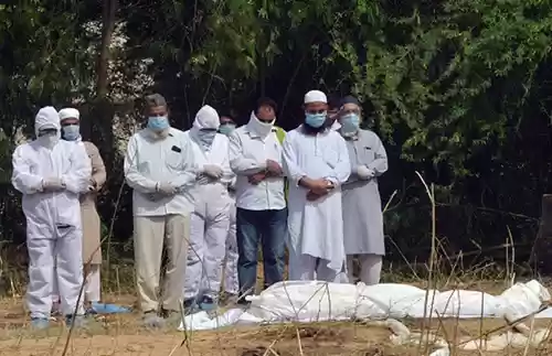 Ini Jumlah Korban Virus Corona, Meninggal dan dan Sembuh di Dunia 