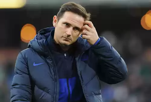 Frank Lampard Harus Kerja Keras, Membayar Kepercayaan Pemilik Klub