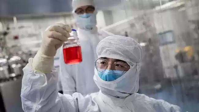 China akan Pamerkan Vaksin Virus Corona Baru Pekan Ini