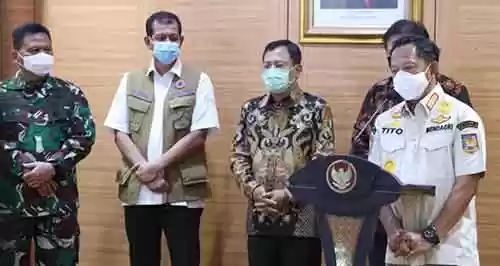 Mendagri Tegur Bupati Karawang 