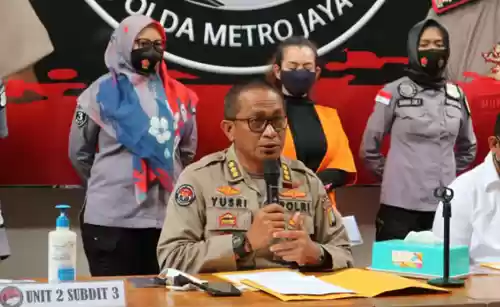 Yusri : Penyanyi Ini Beli Narkoba Seharga  Rp1,2 juta 