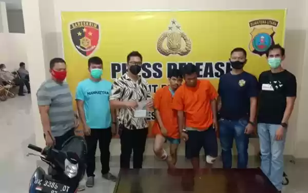 Pelajar Asal Padangsidempuan Jadi Korban Perampokan di Dalam Angkot