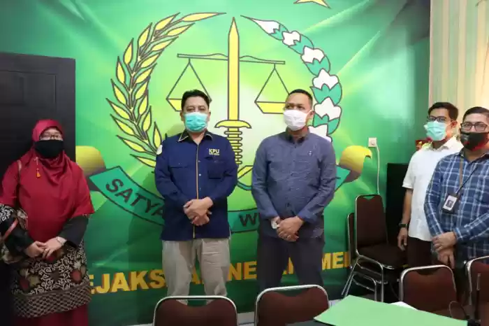 Kejari Medan Tegaskan Siap Sukseskan Pilkada
