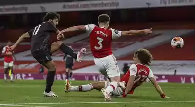 Arsenal Harus Mengakui Kehebatan Liverpool