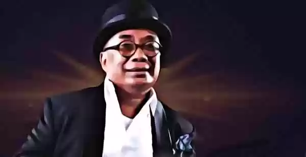 Penyanyi Lawas Yopie Latul Meninggal Dunia