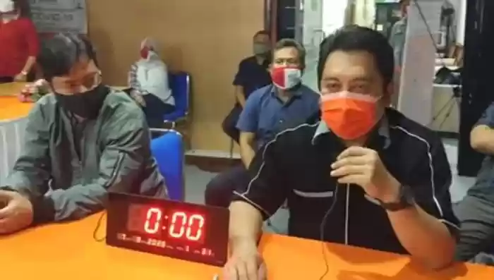 KPU Kota Medan Tutup Pendaftaran Pukul 24.00 WIB