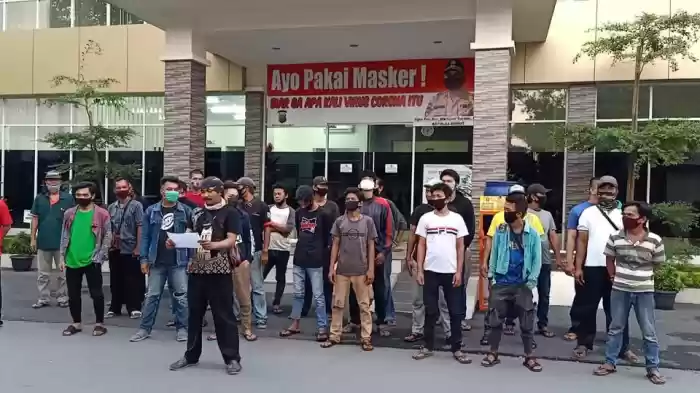 Penghina di Pilkada Pakpak Bharat Dilaporkan ke Poldasu