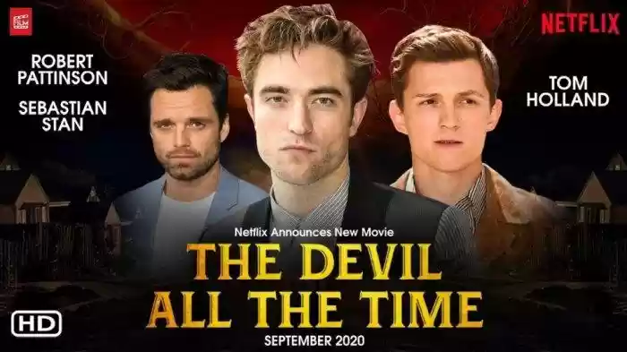 Yuk ! Nonton Film The Devil All The Time di Netflix