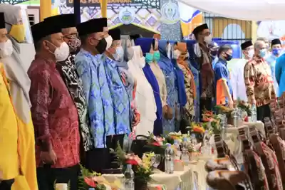 Gubsu Buka MTQ Ke-37 Tingkat Provinsi Sumut 2020 Di Tebing Tinggi 